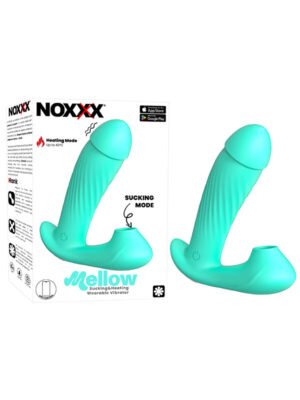 NOXXX Mellow Telefon Kontrollü Giyilebilir Vibratör