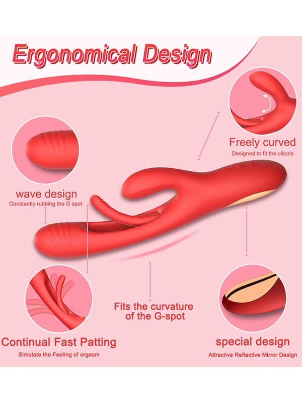 NOXXX Patova G Spot Şarjlı Vibratör