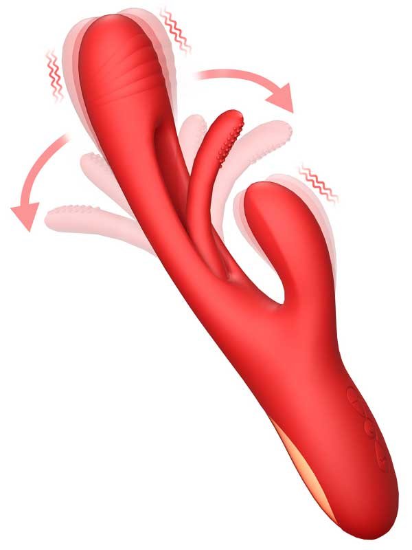 NOXXX Patova G Spot Şarjlı Vibratör