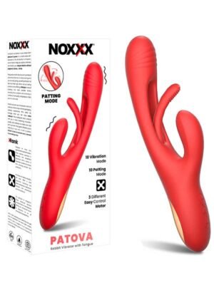 NOXXX Patova G Spot Şarjlı Vibratör