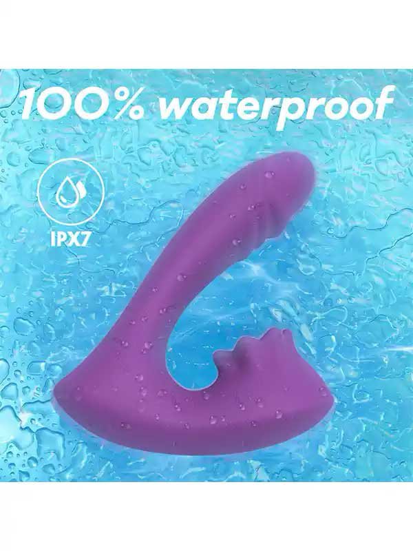 NOXXX Flair Giyilebilir Uzaktan Kumandalı Şarjlı Vibratör