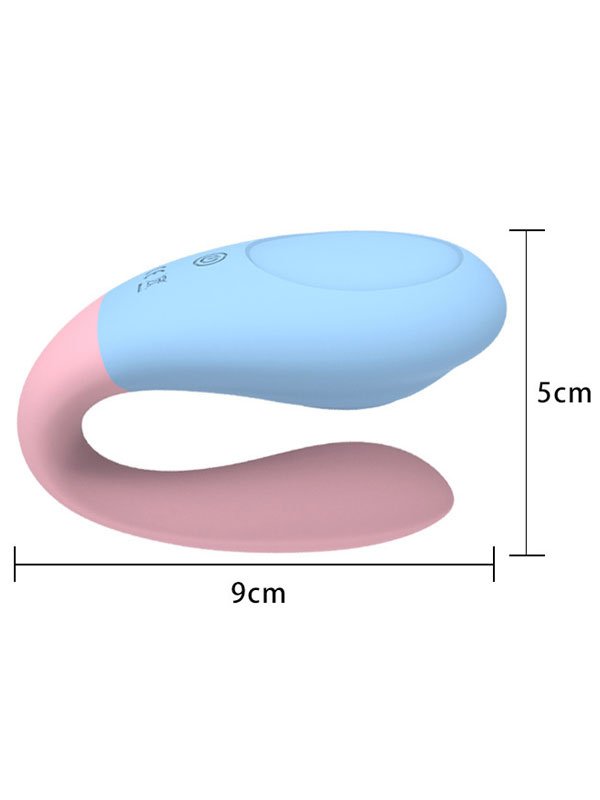 NOXXX Candy Telefon Kontrollü Vibratör