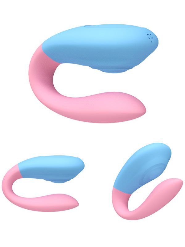 NOXXX Candy Telefon Kontrollü Vibratör