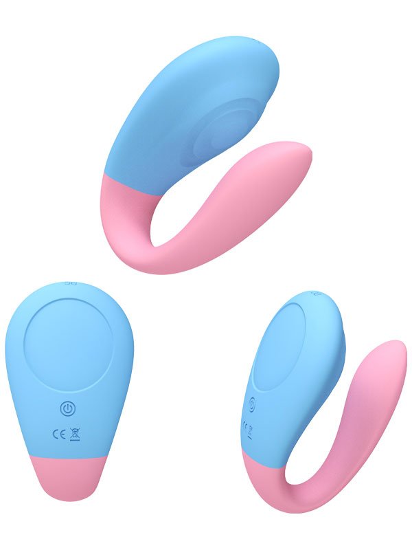 NOXXX Candy Telefon Kontrollü Vibratör