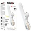 NOXXX Auralis Isıtmalı Emme ve Kıvrılma Hareketli Tavşan Vibratör
