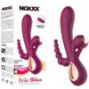 NOXXX Trie Bliss Anal Titreşim Parmak Hareketli Vibratör