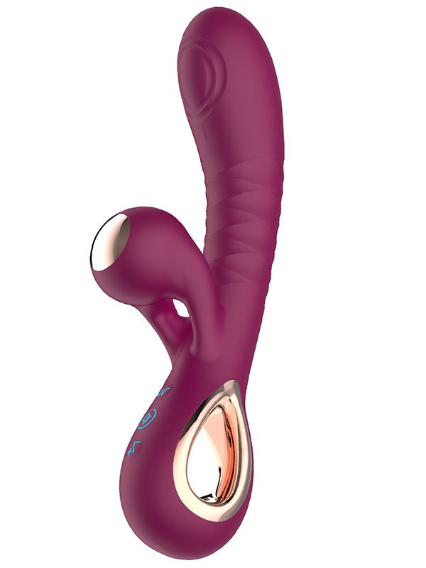 NOXXX Nebi Bliss Parmak Hareketli Titreşimli Rabbit Vibratör