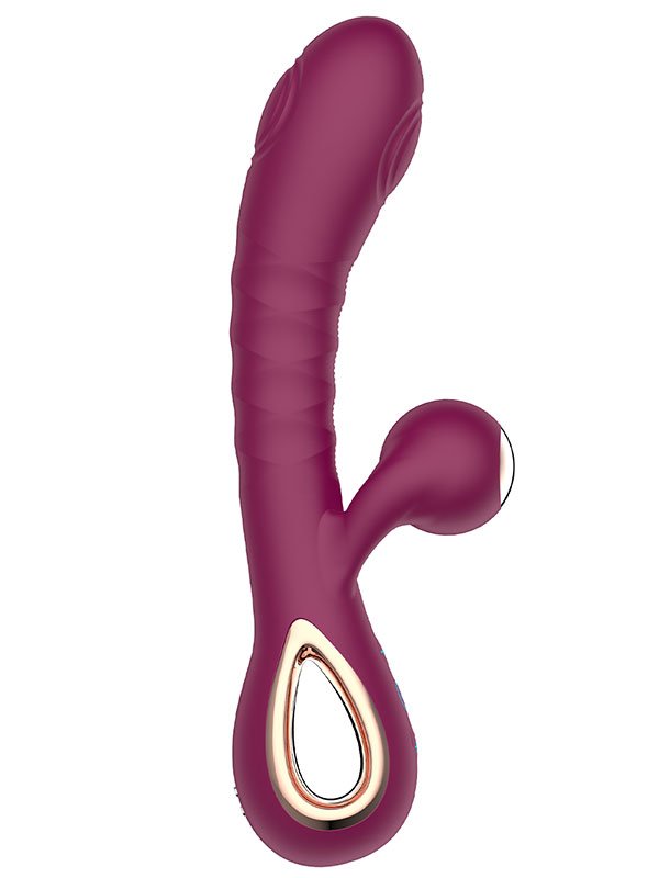 NOXXX Nebi Bliss Parmak Hareketli Titreşimli Rabbit Vibratör