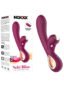 202117-6 NOXXX Nebi Bliss Parmak Hareketli Titreşimli Rabbit Vibratör