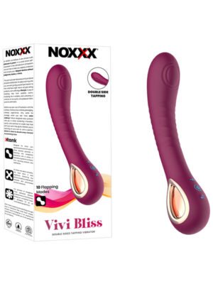 NOXXX Vivi Bliss Parmak Hareketli Vibratör