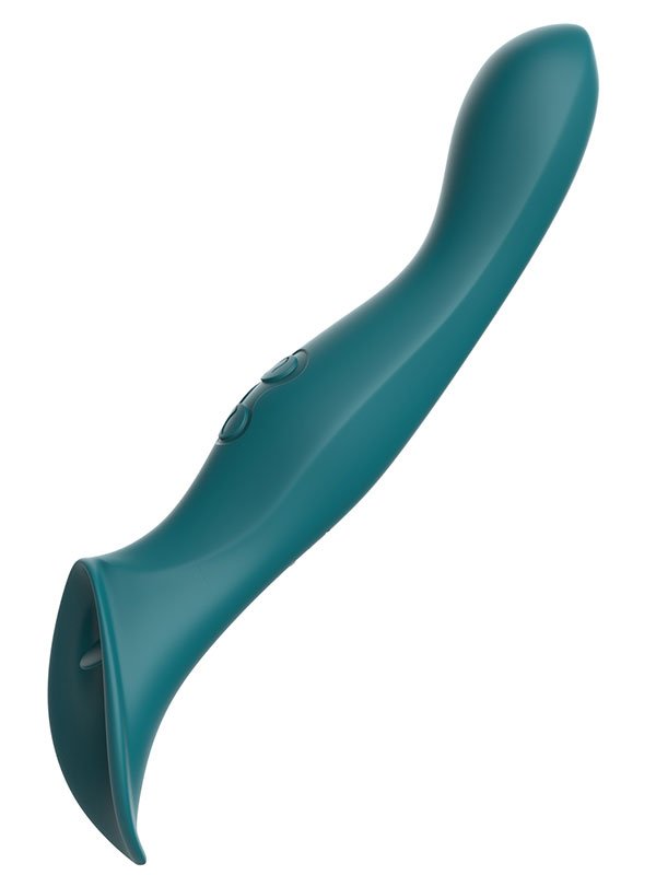 NOXXX Duessa Şarjlı Çift Taraflı Dil Titreşim Modlu Vibratör