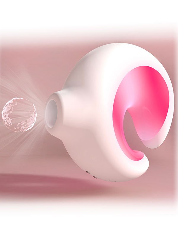 NOXXX Velora Led Işıklı Şarjlı Emme Modlu Vibratör