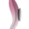 NOXXX Pink Cling Mıknatıslı Giyilebilir Uzaktan Kumandalı Vibratör