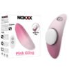 NOXXX Pink Cling Mıknatıslı Giyilebilir Uzaktan Kumandalı Vibratör