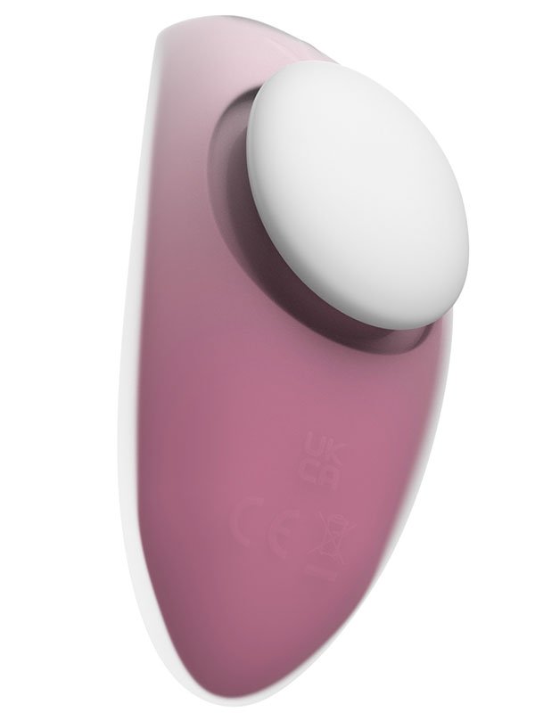 NOXXX Pink Cling Mıknatıslı Giyilebilir Uzaktan Kumandalı Vibratör