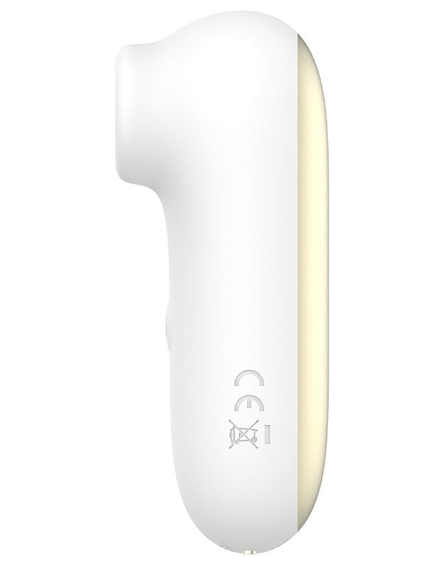 NOXXX Serena Vakum Modlu Klitoral Uyarıcı Şarjlı Vibratör