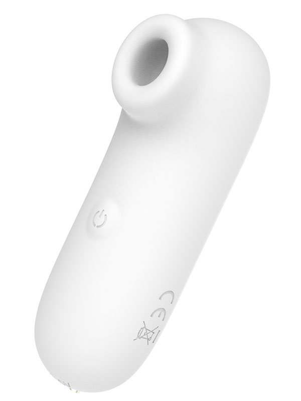 NOXXX Serena Vakum Modlu Klitoral Uyarıcı Şarjlı Vibratör