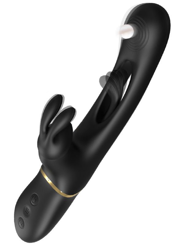 NOXXX Patova Pro Parmak Hareketli ve Dokunma Modlu Vibratör