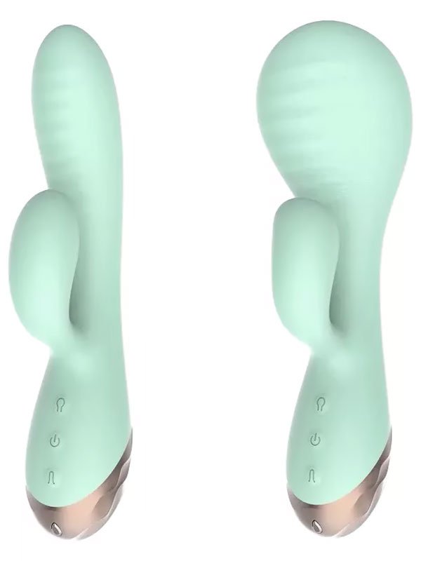 NOXXX Plush Rabbit Şişirilebilir Şarjlı Vibratör