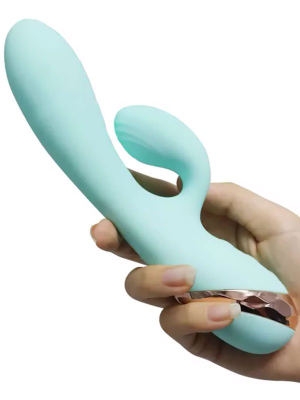 NOXXX Plush Rabbit Şişirilebilir Şarjlı Vibratör