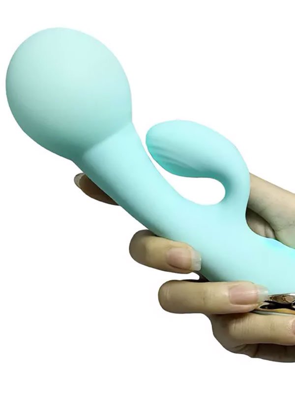 NOXXX Plush Rabbit Şişirilebilir Şarjlı Vibratör