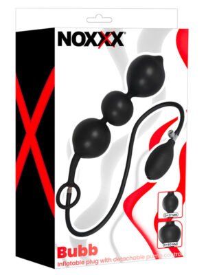 NOXXX Bubb Şişirilebilir Anal Beads