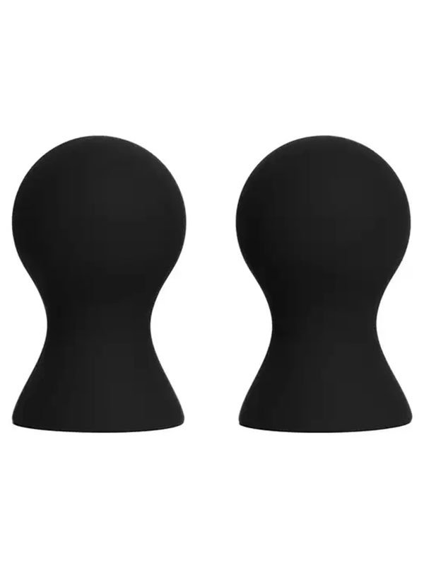 NOXXX Göğüc Ucu ve Klitoris Pompası Siyah