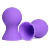 NOXXX Göğüc Ucu ve Klitoris Pompası Mor