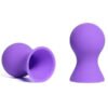NOXXX Göğüc Ucu ve Klitoris Pompası Mor