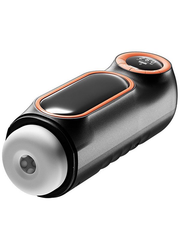 NOXXX ThrustJet İleri Geri Hareketli Vakum ve Ses Özellikli Mastürbatör