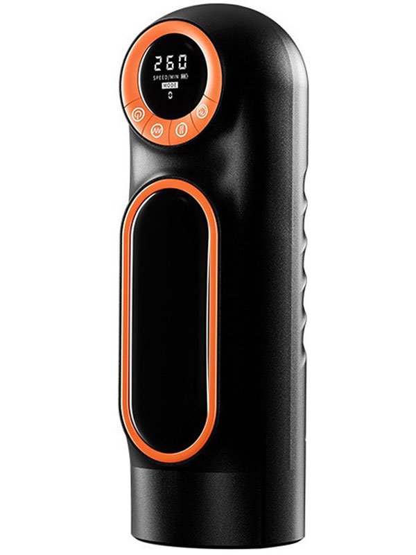 NOXXX ThrustJet İleri Geri Hareketli Vakum ve Ses Özellikli Mastürbatör