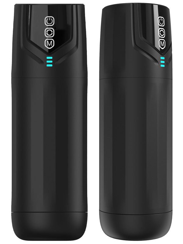 NOXXX CycloPulse Dönme ve Emiş Modlu Mastürbatör