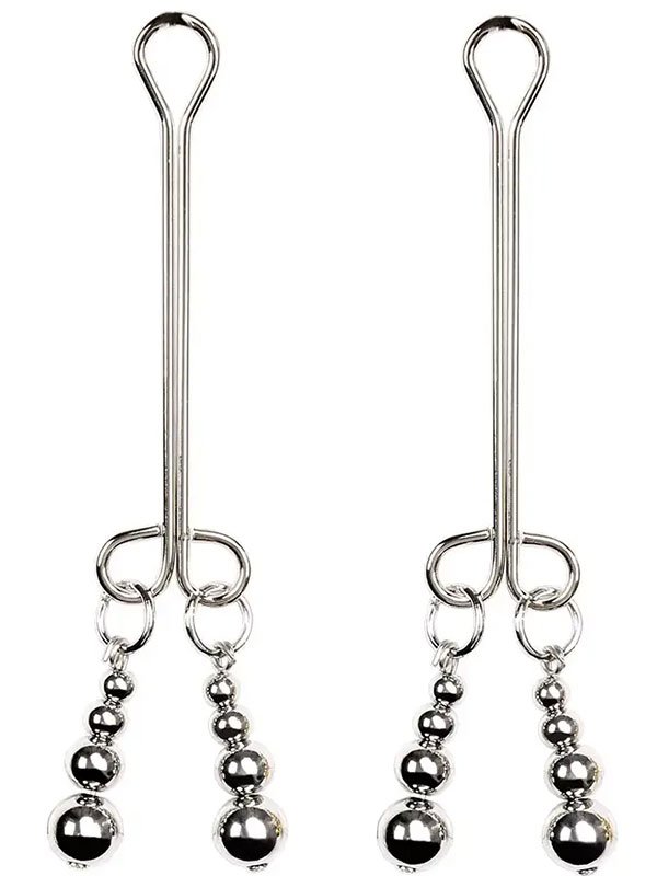 Klitoris ve Meme Ucu Kelepçeleri