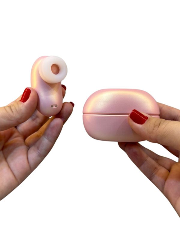 702153-1 NOXXX Love Pods Klitoris Emiş Vibratörü