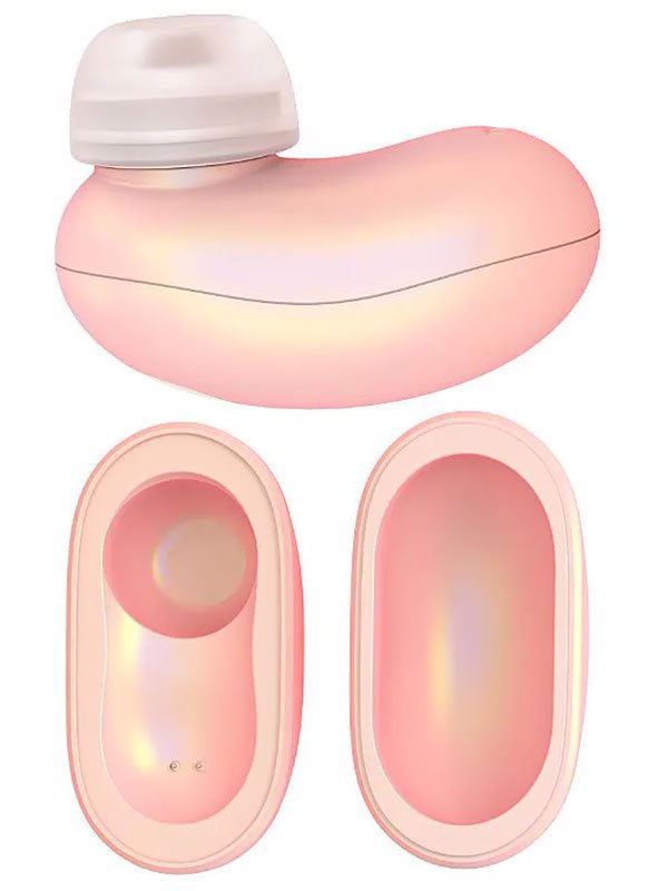 702153-2 NOXXX Love Pods Klitoris Emiş Vibratörü