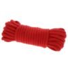 NOXXX Esaret İpi Kırmızı 10 Metre