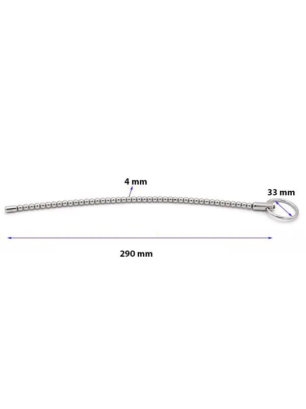 NOXXX Penis Stick 4 mm