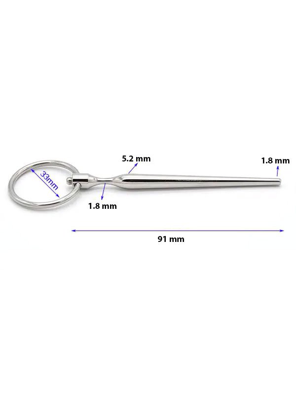 NOXXX Penis Stick 1.8 mm
