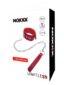 NOXXX LIMITLESS Kırmızı Deri Boyun Tasması