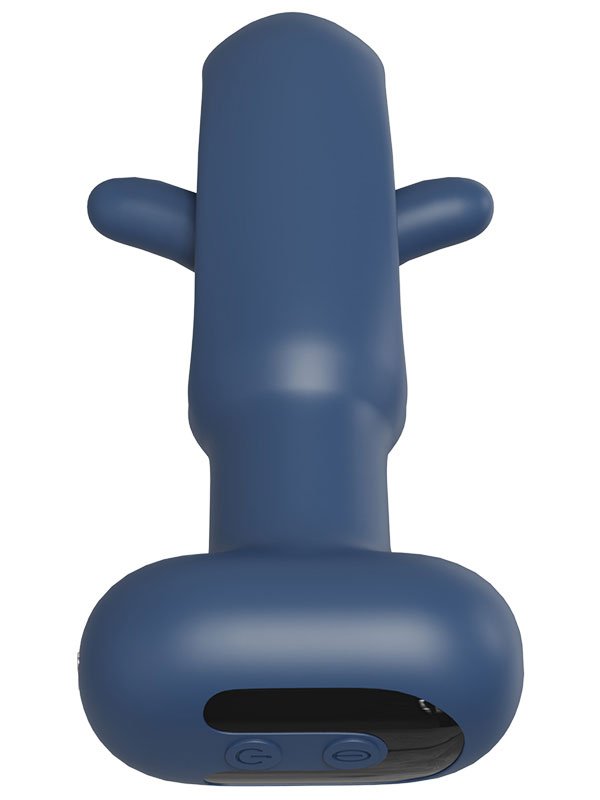 802130-1 NOXXX A-Heros PAT PAT Dil Fonksiyonlu Şarjlı Anal Vibratör