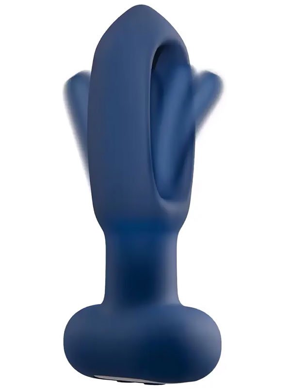 802130-2 NOXXX A-Heros PAT PAT Dil Fonksiyonlu Şarjlı Anal Vibratör