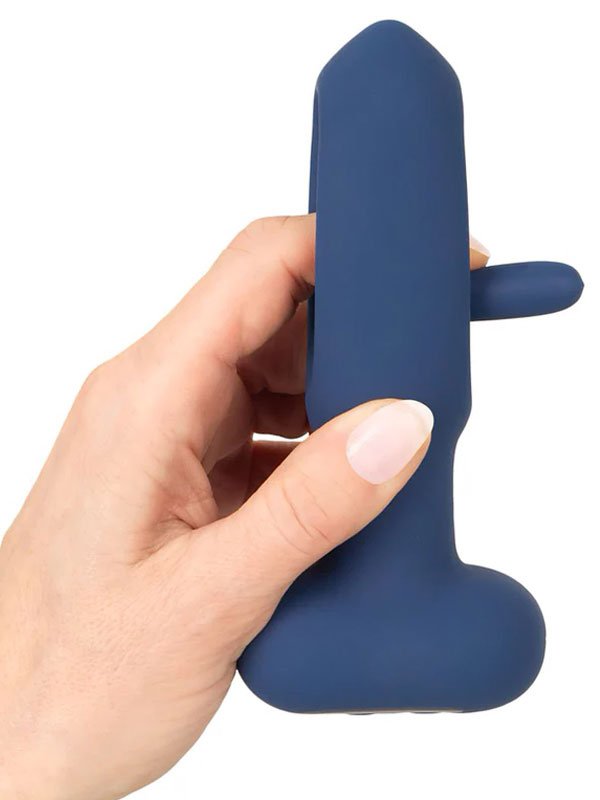 802130-4 NOXXX A-Heros PAT PAT Dil Fonksiyonlu Şarjlı Anal Vibratör