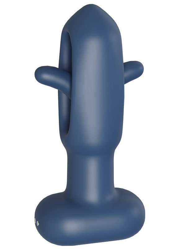 802130-7 NOXXX A-Heros PAT PAT Dil Fonksiyonlu Şarjlı Anal Vibratör