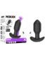 802166-7 NOXXX A-Heros BUDD APP Kontrol ve Uzaktan Kumandalı 360° Anal Plug