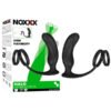 802167-1 NOXXX Halo Penis Halkalı Prostat ve Şarjlı Anal Masaj Vibratörü