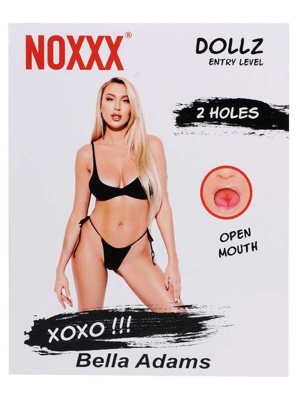NOXXX Bella Adams Şişme Bebek