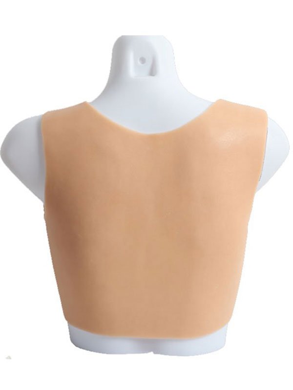 Giyilebilir Silikon Göğüs