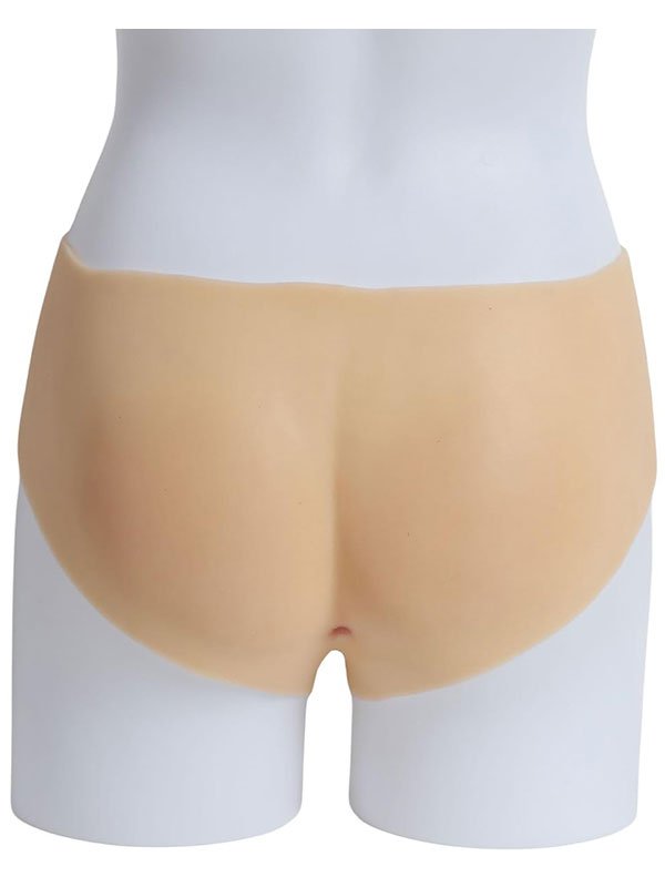 Giyilebilir Silikon Külot Vajina