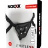 NOXXX LIMITLESS 3 Halkalı Belden Bağlamalı Kemer
