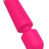 NOXXX Şarjlı Wand Vibratör 15 cm Pembe